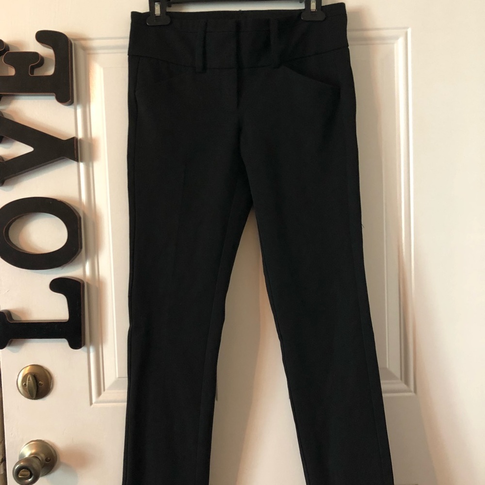 New York & Company Black Pants